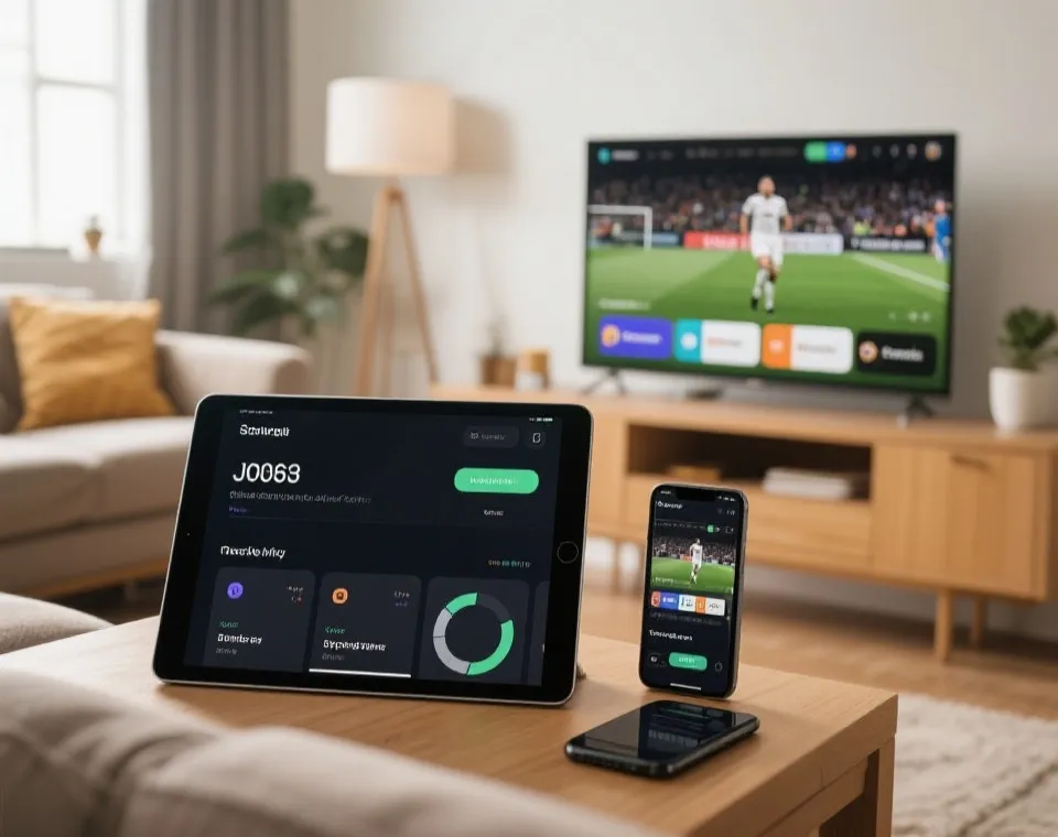 2026世界杯对阵图网直播平台与在线观看指南